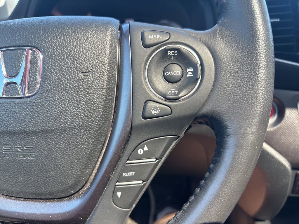 Used 2023 Honda Ridgeline RTL image 16