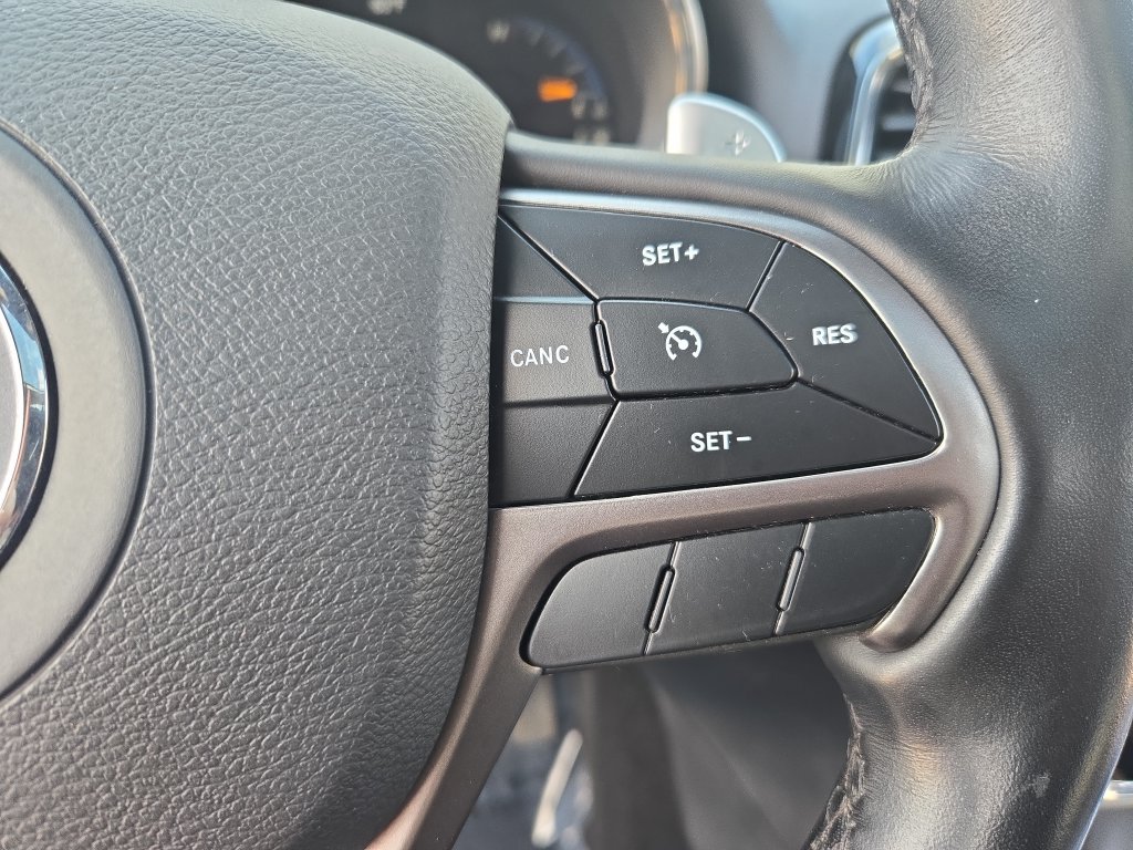 Used 2021 Jeep Grand Cherokee Limited X AWD/4WD image 22