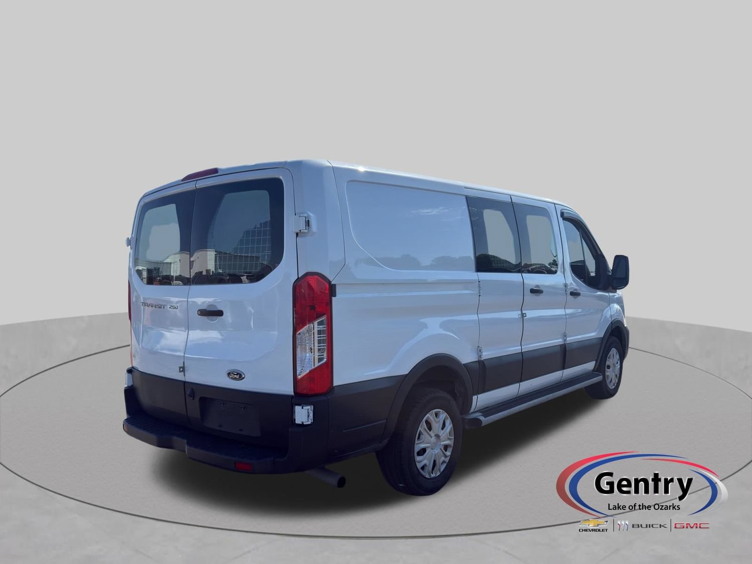 Used 2023 Ford Transit 250 Low Roof w/ Exterior Upgrade Package RWD image 6