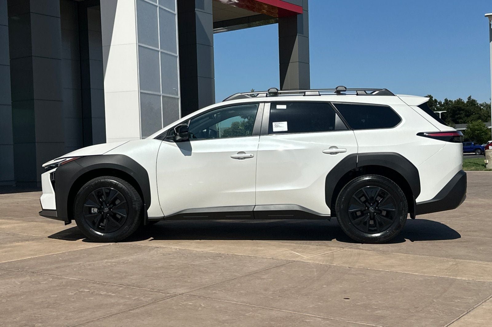 New 2026 Toyota bZ Woodland AWD/4WD image 7