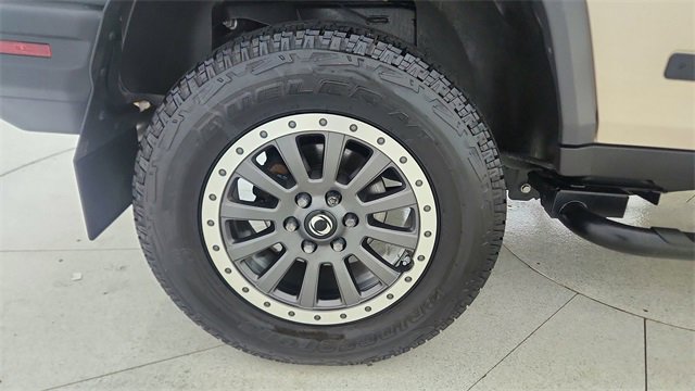 Used 2024 INEOS Grenadier Fieldmaster Edition image 57