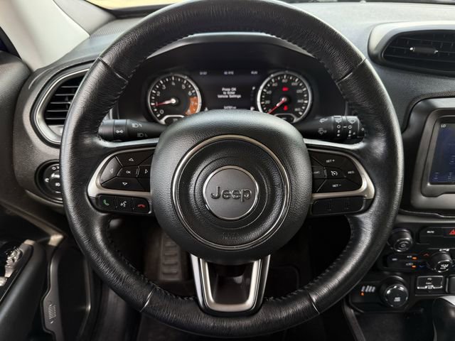 Used 2020 Jeep Renegade Limited AWD/4WD image 13