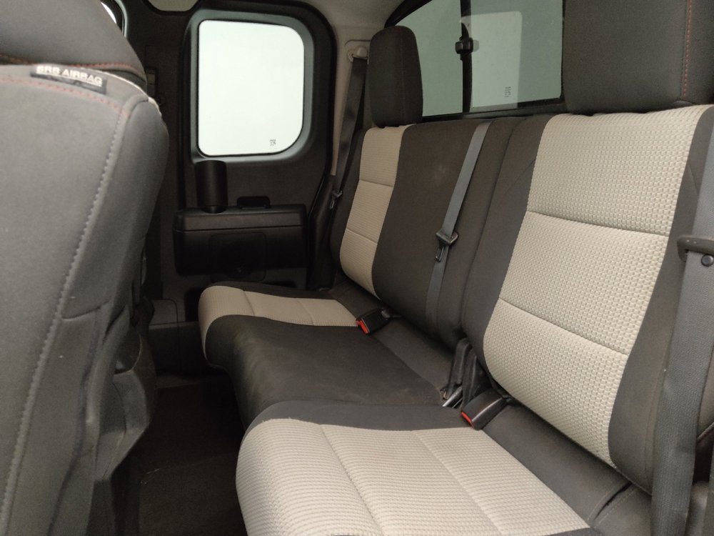 Used 2012 Nissan Titan PRO-4X w/ Pro-4x Premium Utility Pkg AWD/4WD image 18