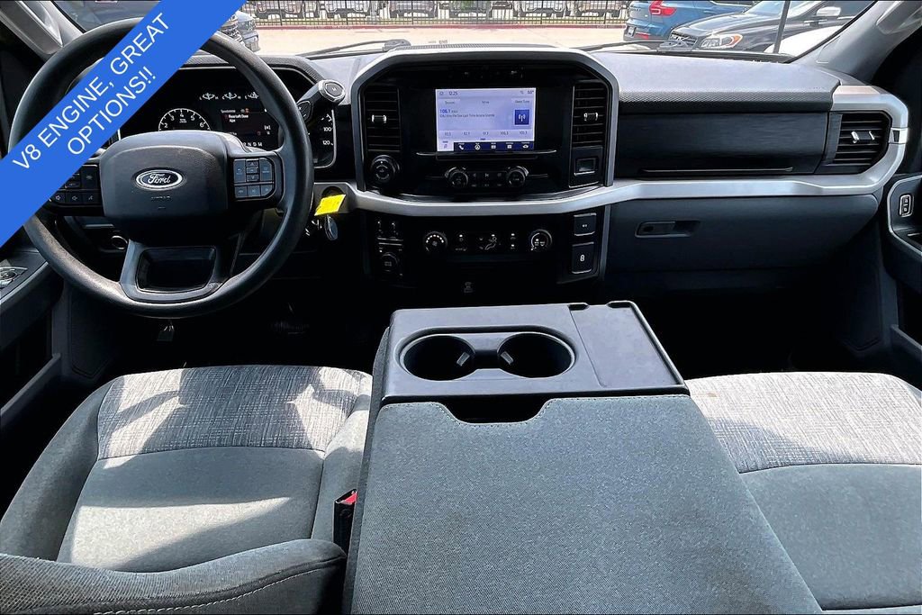 Used 2023 Ford F150 XLT w/ Trailer Tow Package AWD/4WD image 18