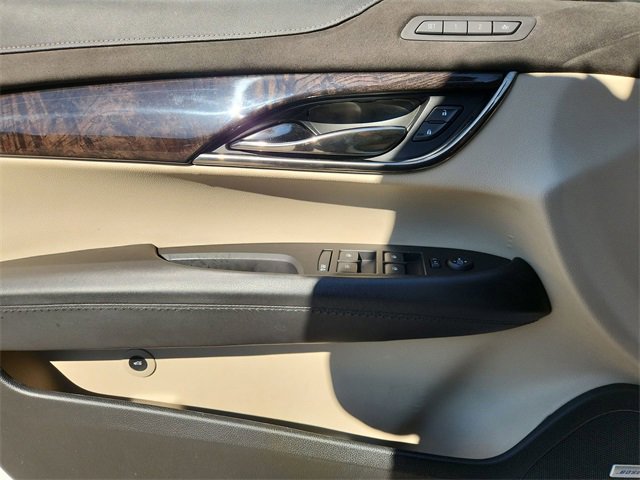 Used 2018 Cadillac ATS Luxury w/ Safety and Security Package image 21