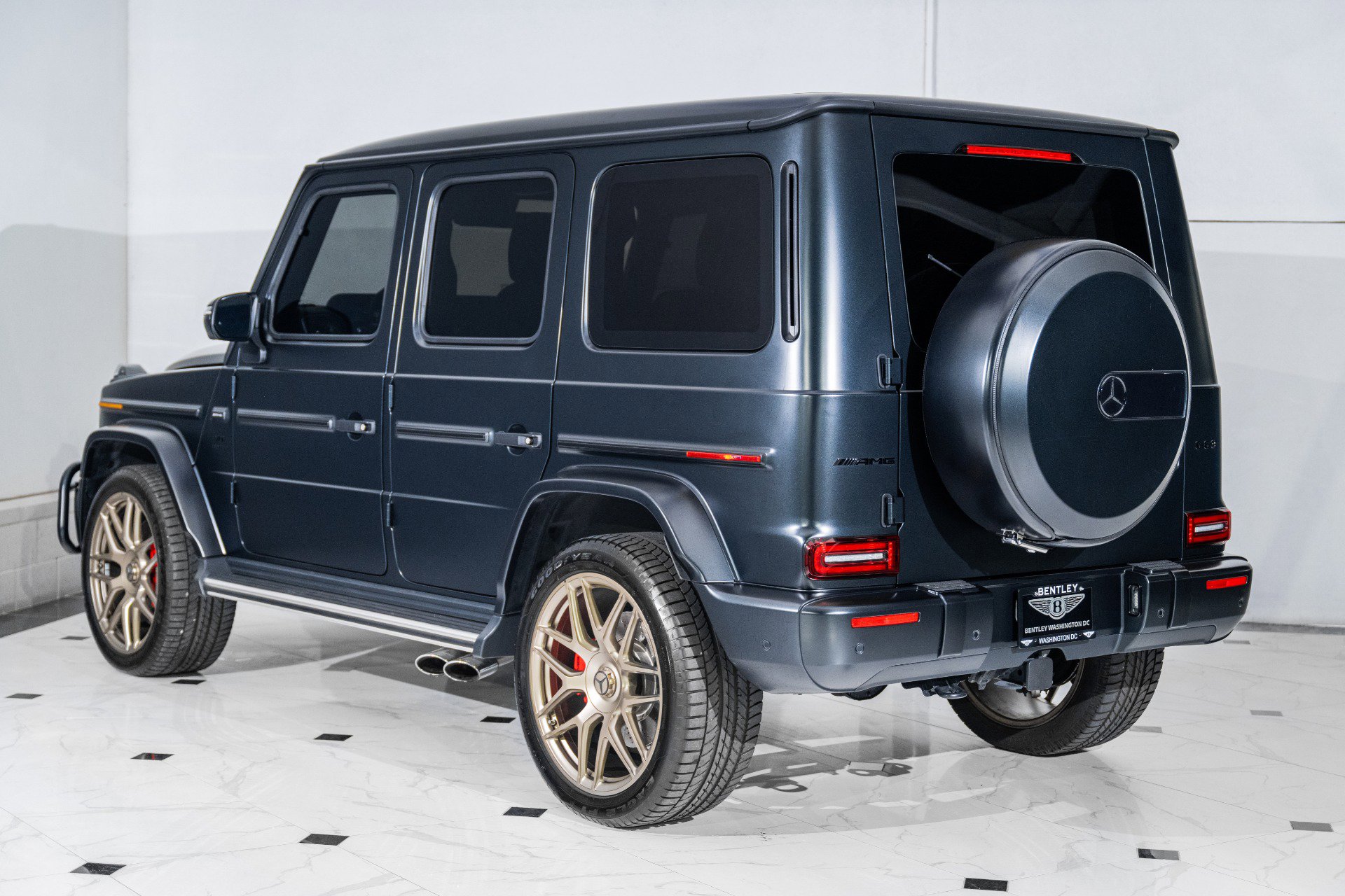 Used 2021 Mercedes-Benz G 63 AMG 4MATIC image 7