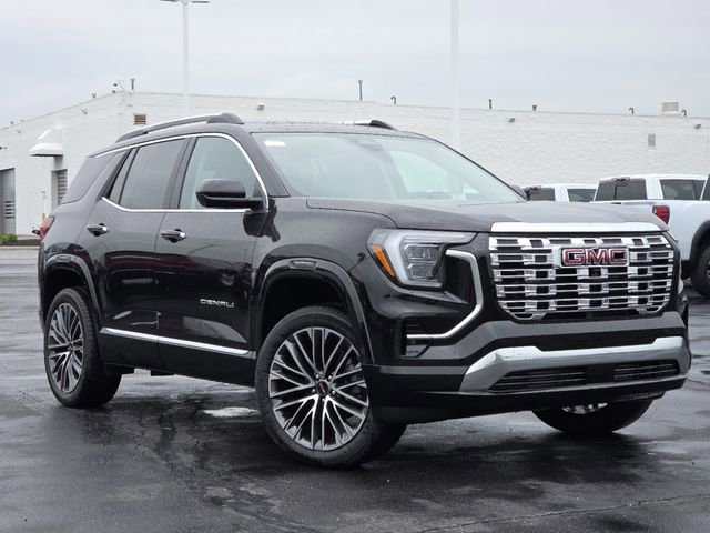 New 2026 GMC Terrain Denali AWD/4WD image 2