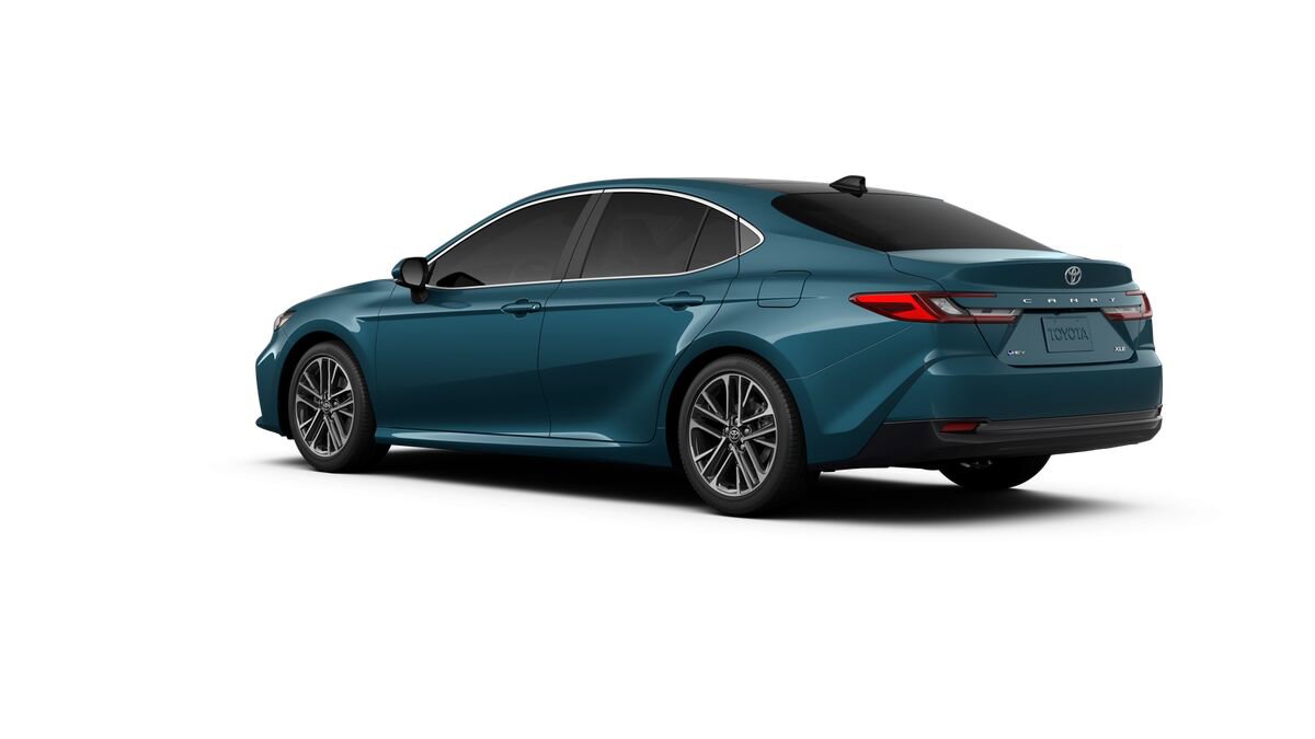 New 2026 Toyota Camry XLE FWD image 6