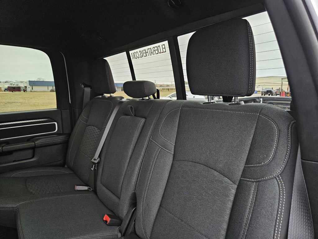 New 2026 RAM 3500 Big Horn image 34