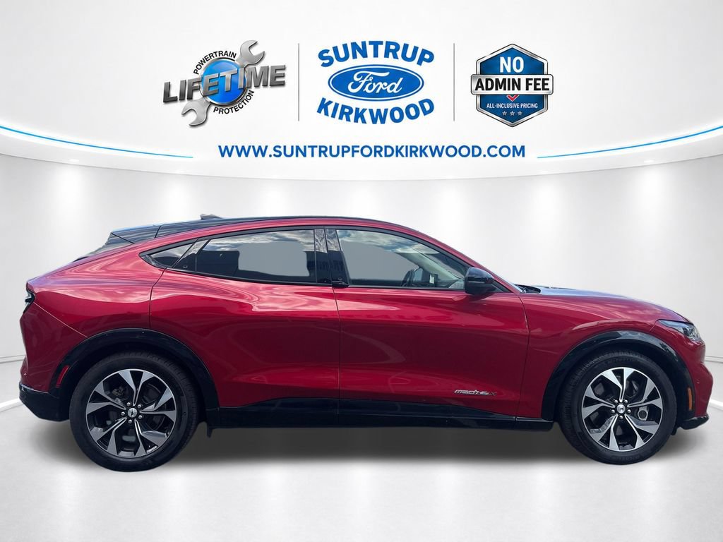 Used 2021 Ford Mustang Mach-E Premium AWD/4WD image 8