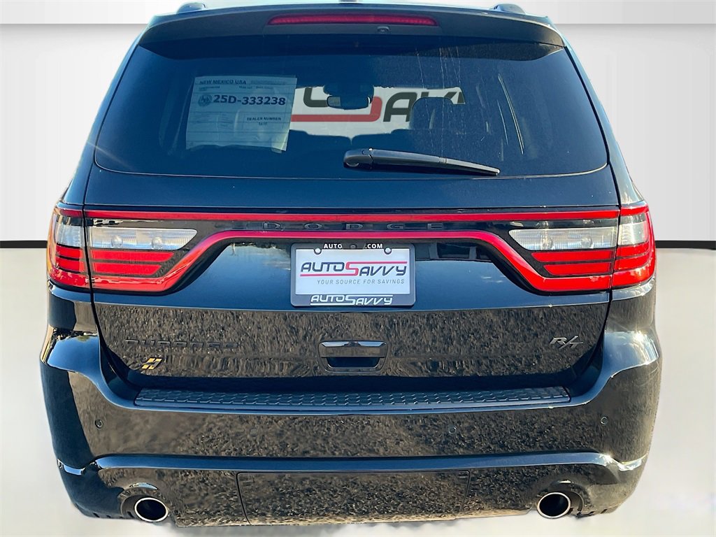 Used 2023 Dodge Durango R/T w/ Hemi Orange Plus Package image 6