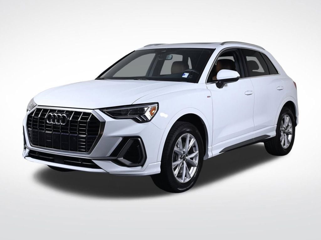 Used 2025 Audi Q3 2.0T Premium w/ Convenience Package AWD/4WD video 1