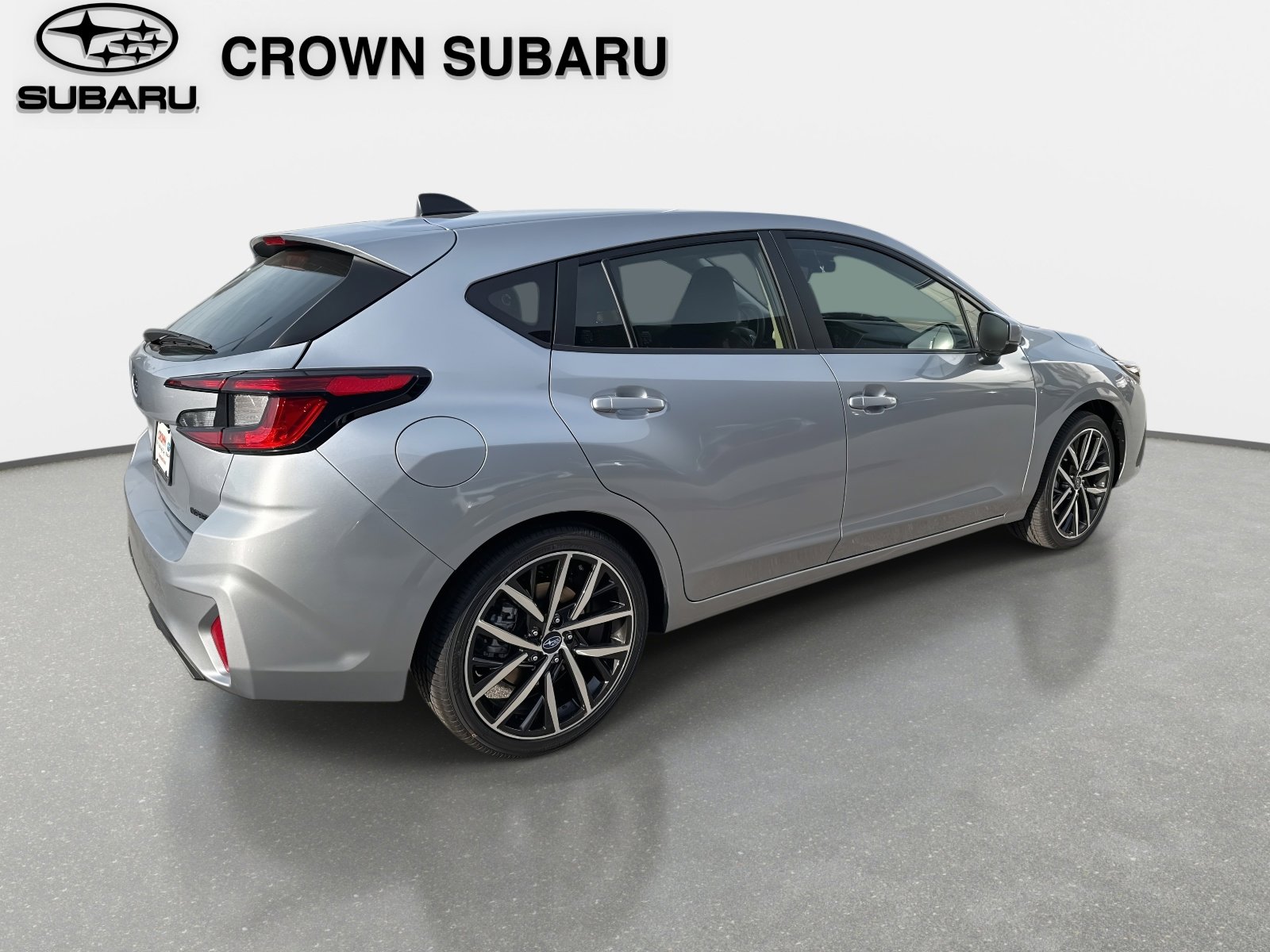 New 2026 Subaru Impreza 2.0i Sport image 4