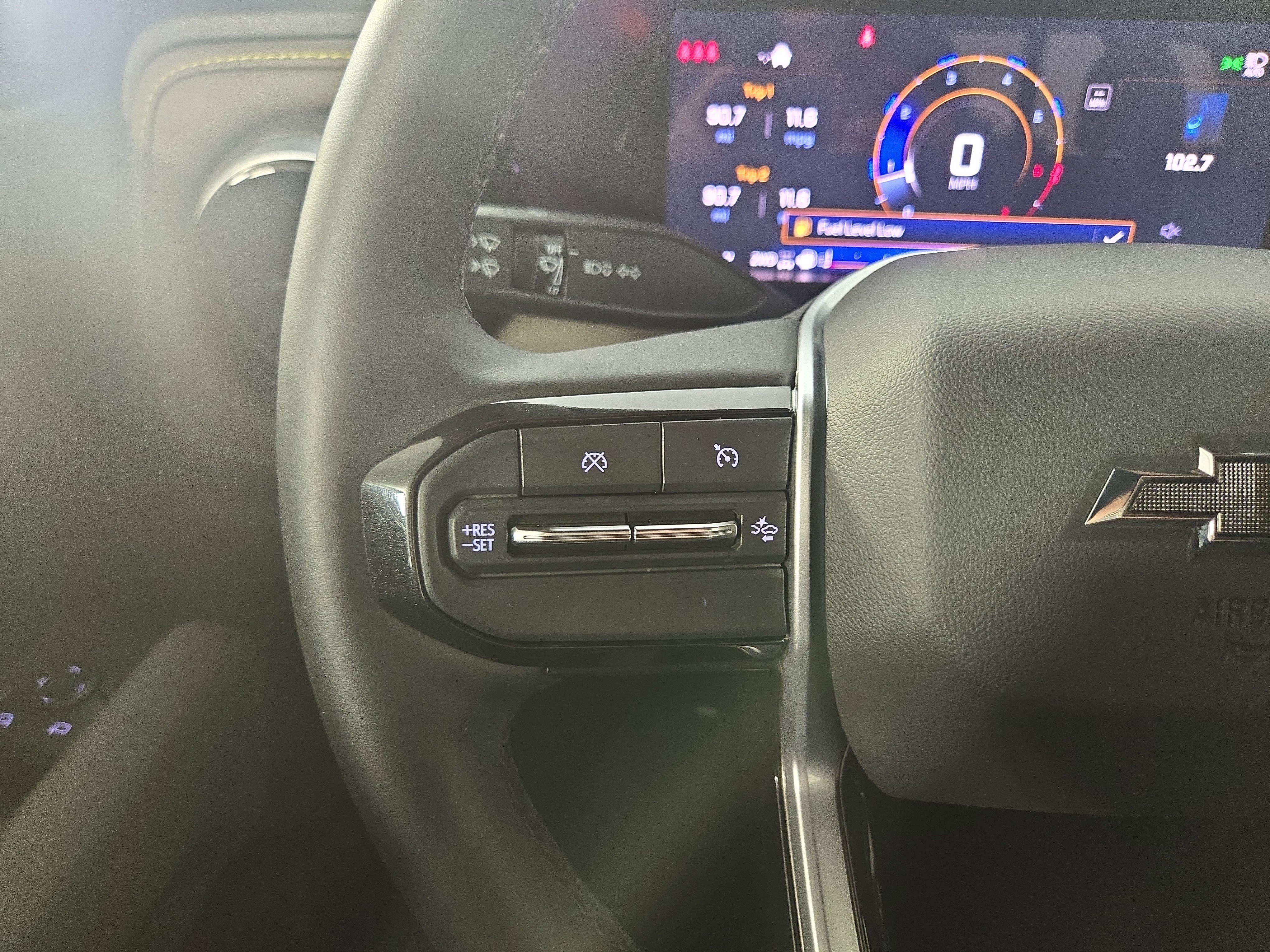 Certified 2025 Chevrolet Colorado ZR2 w/ Technology Package image 15