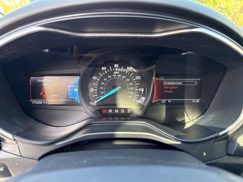 Used 2020 Ford Fusion Titanium AWD/4WD image 28