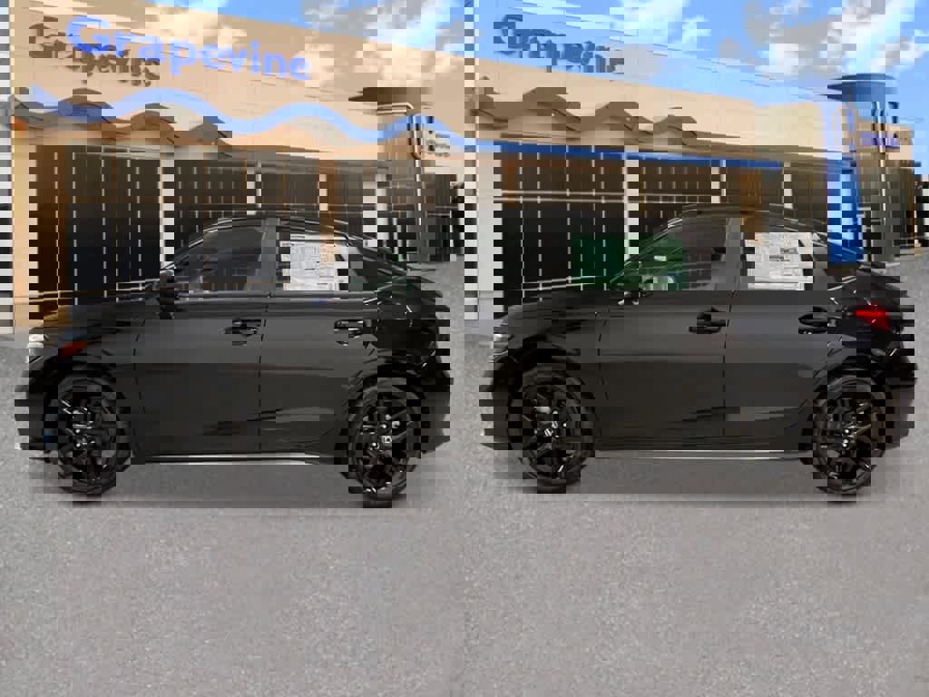 New 2026 Honda Civic Sport image 2