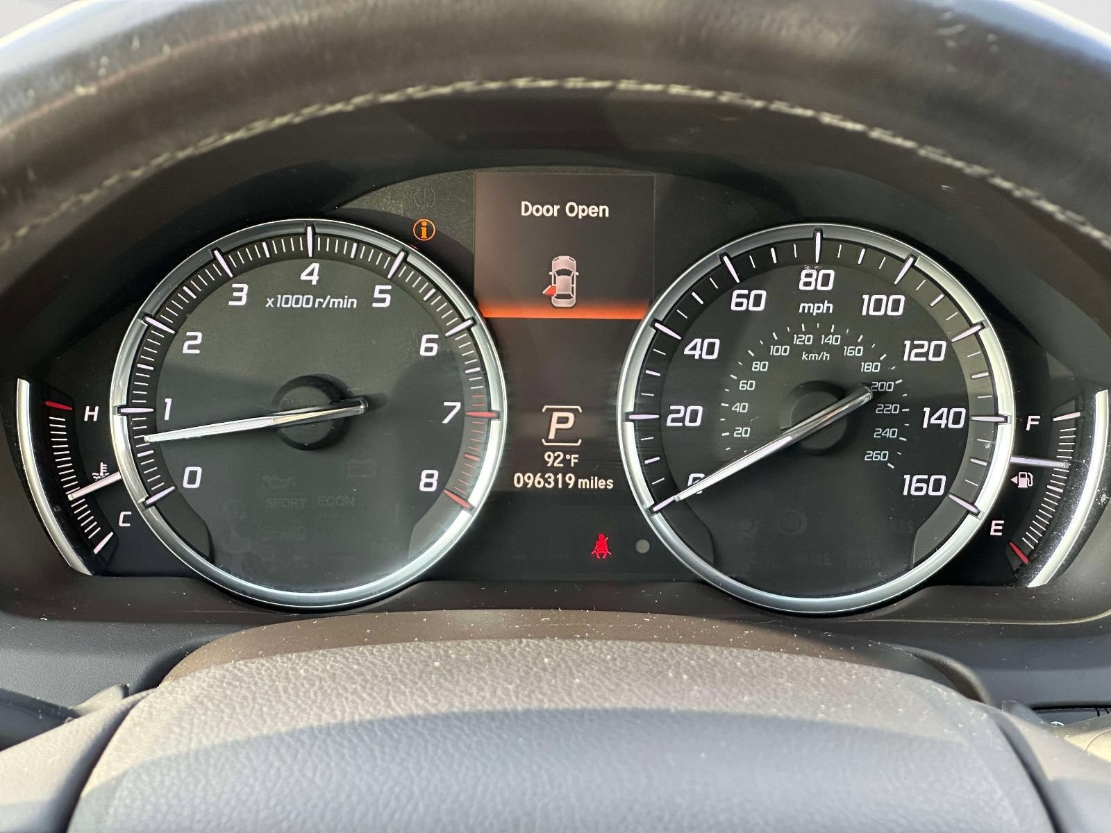 Used 2015 Acura TLX w/ Technology Package FWD image 25