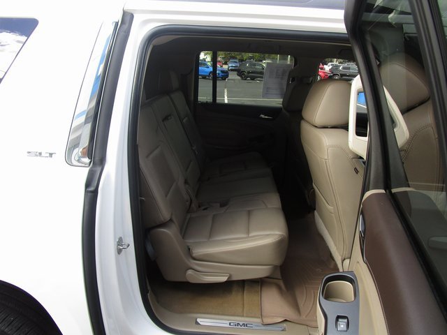 Used 2018 GMC Yukon XL SLT image 29