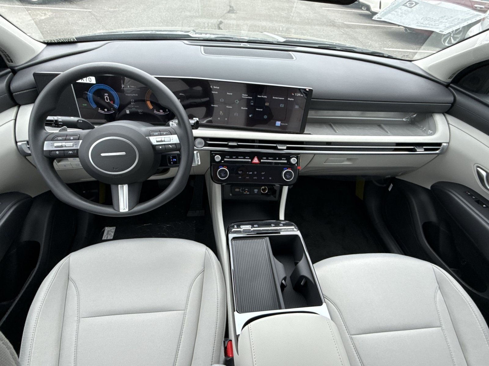 New 2026 Hyundai Tucson Blue SE AWD/4WD image 23