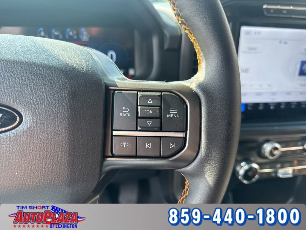 Used 2025 Ford F150 Tremor w/ Tow/Haul Package image 18