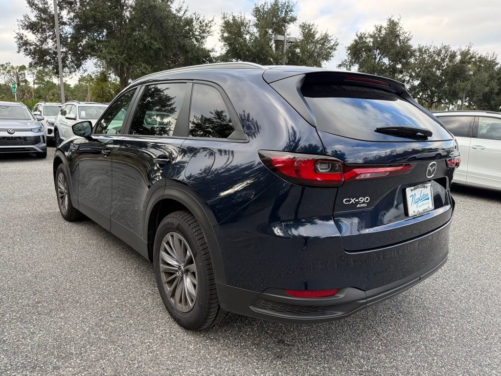 Used 2025 MAZDA CX-90 3.3 Turbo w/ Select Package image 15