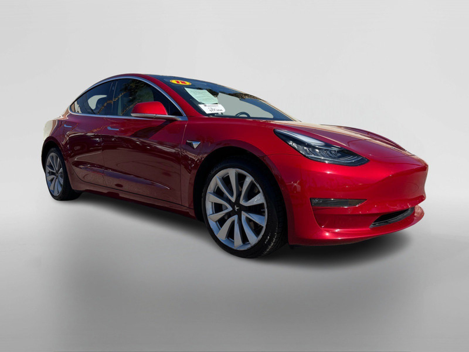Used 2018 Tesla Model 3 Long Range image 7