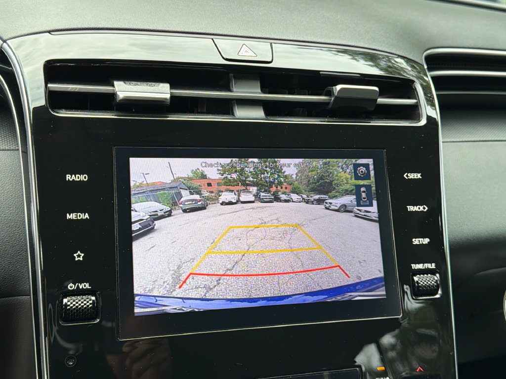 Used 2024 Hyundai Tucson SEL AWD/4WD image 24