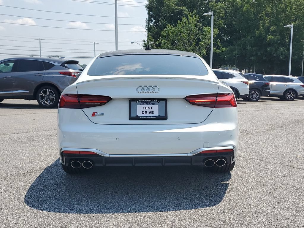 Used 2021 Audi S5 Premium w/ Convenience Package AWD/4WD image 6