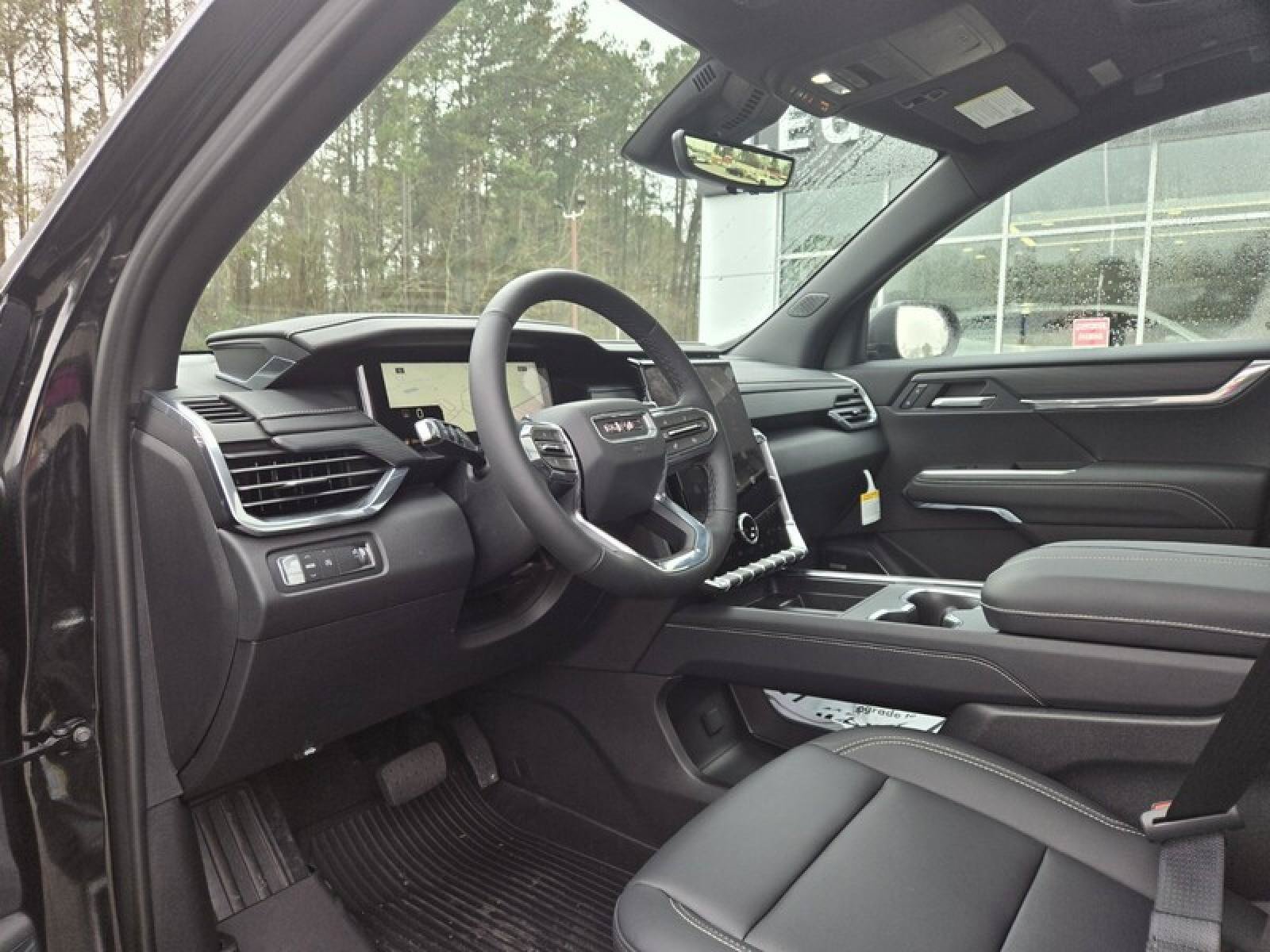 New 2026 GMC Acadia Elevation w/ Black Edition FWD image 20