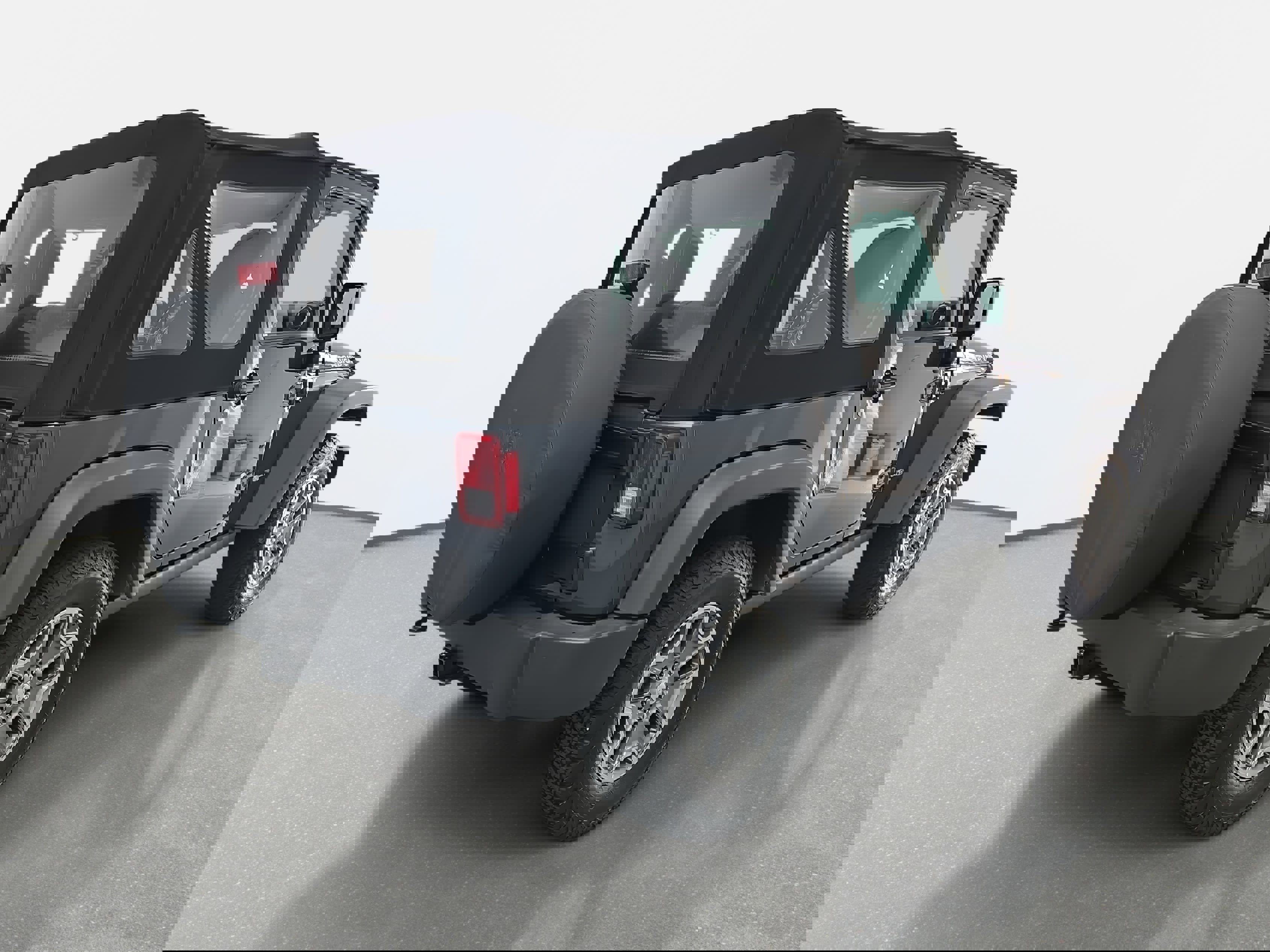 Used 2017 Jeep Wrangler Rubicon w/ Power Convenience Group image 5