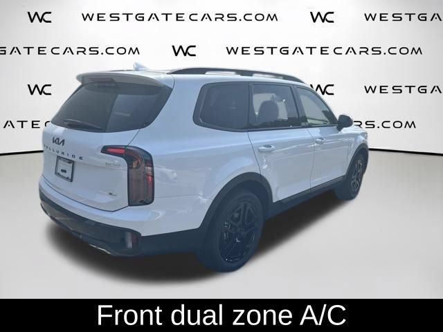 Used 2025 Kia Telluride EX X-Line AWD/4WD image 8