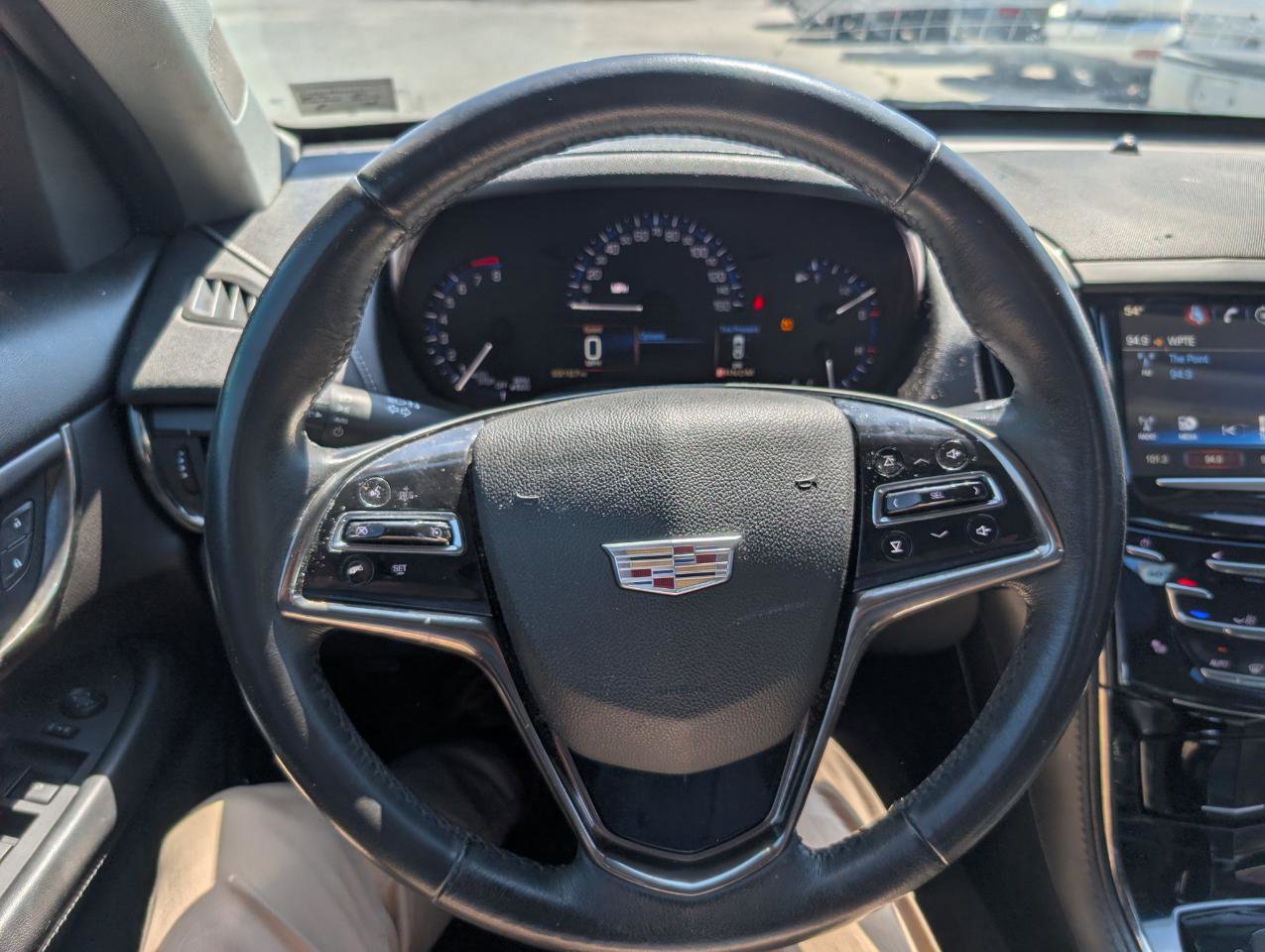 Used 2016 Cadillac ATS 2.0T AWD Sedan image 16