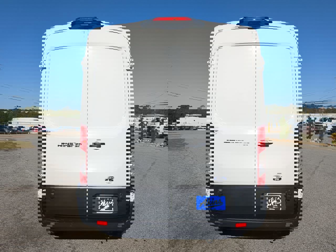 New 2026 Ford Transit 250 XL RWD image 4