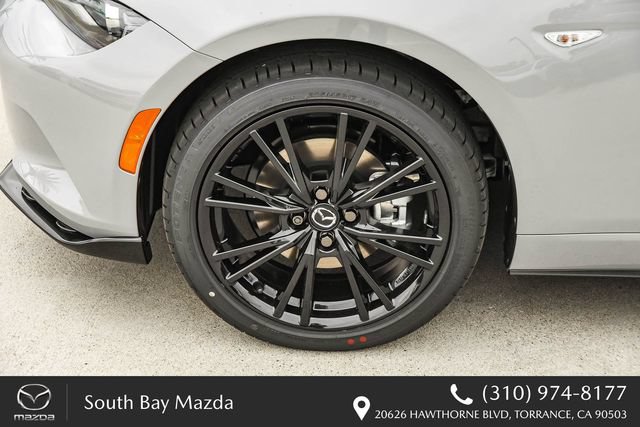 New 2026 MAZDA MX-5 Miata Club w/ Interior Package RWD image 11