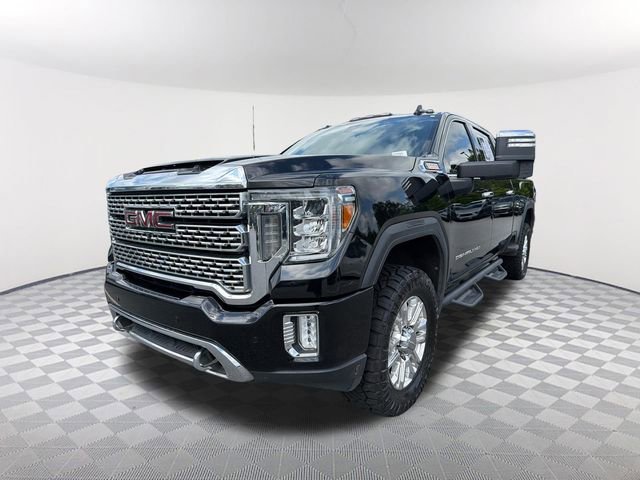 Used 2020 GMC Sierra 2500 Denali w/ Denali Ultimate Package