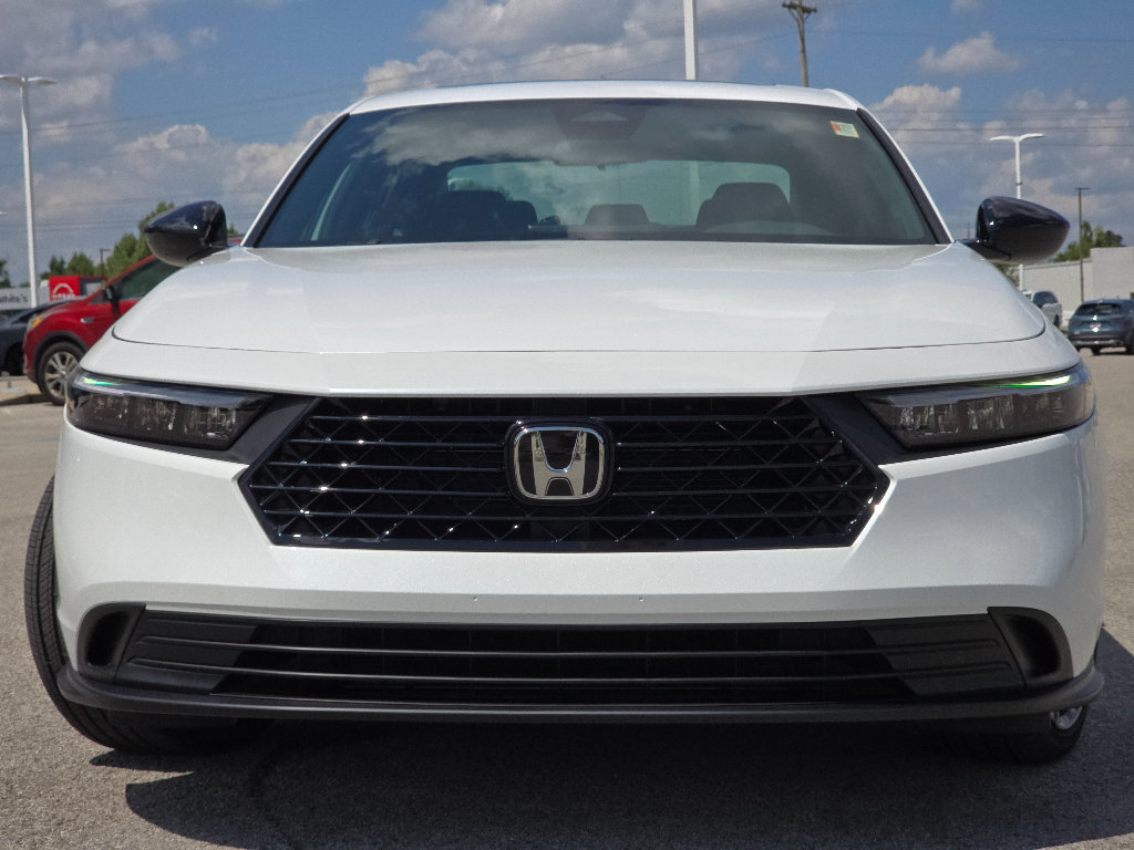 New 2026 Honda Accord Sport image 4