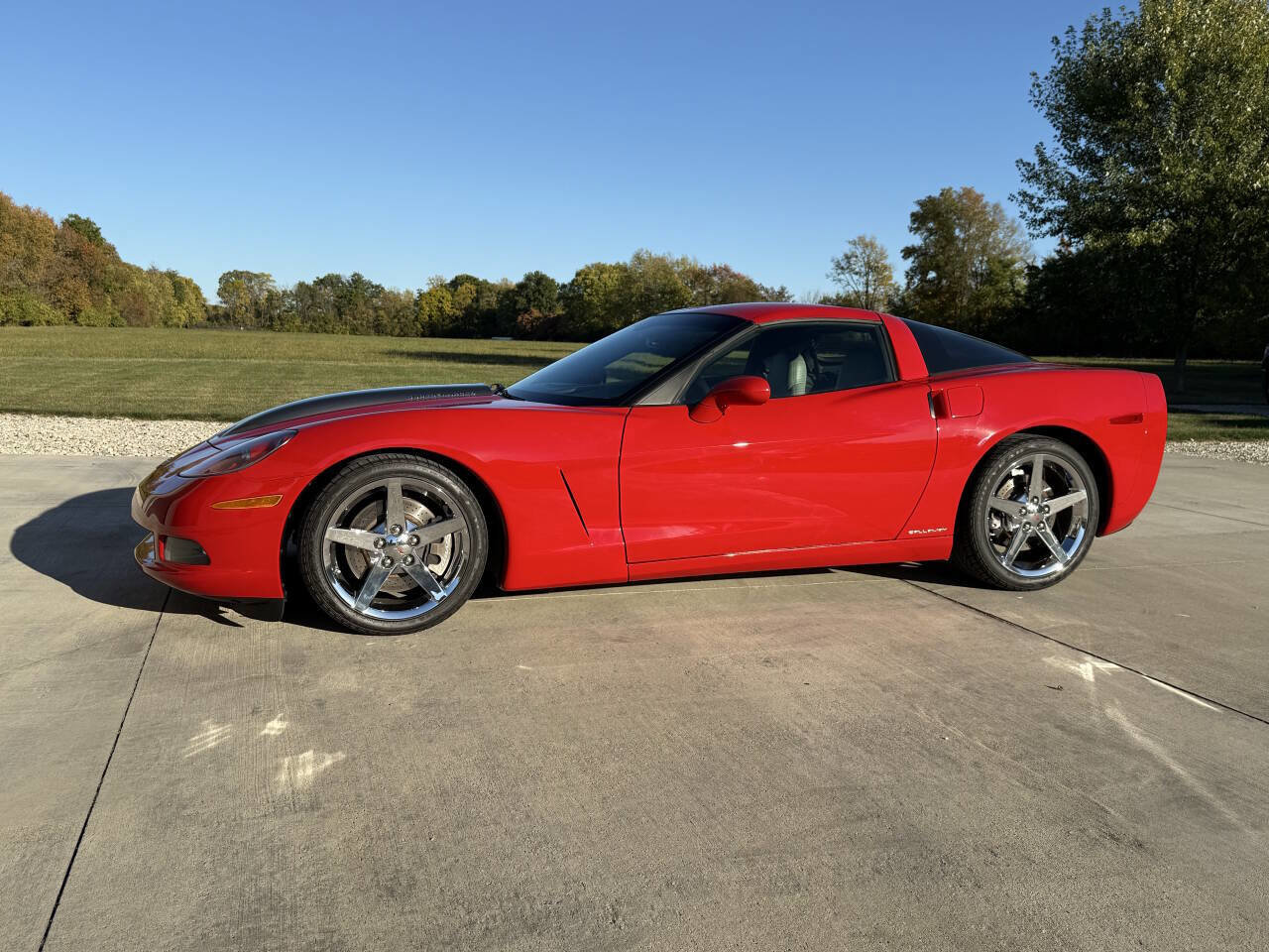 Used 2008 Chevrolet Corvette Coupe w/ Preferred Equipment Group image 50