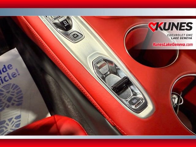 New 2026 Chevrolet Corvette Z06 image 21