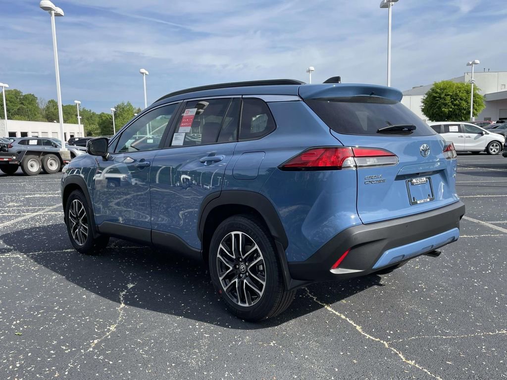 New 2026 Toyota Corolla Cross XLE AWD/4WD image 46