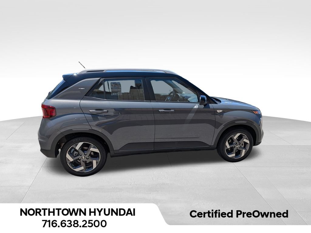 Certified 2026 Hyundai Venue SEL FWD image 12