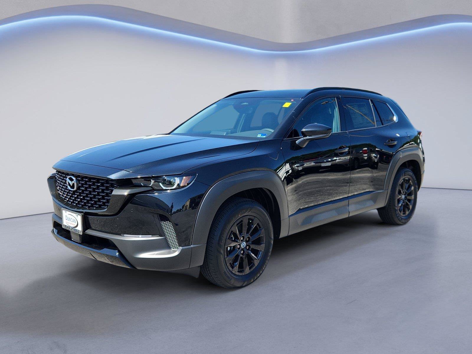 New 2026 MAZDA CX-50 AWD 2.5 Hybrid w/ Cargo Package image 7