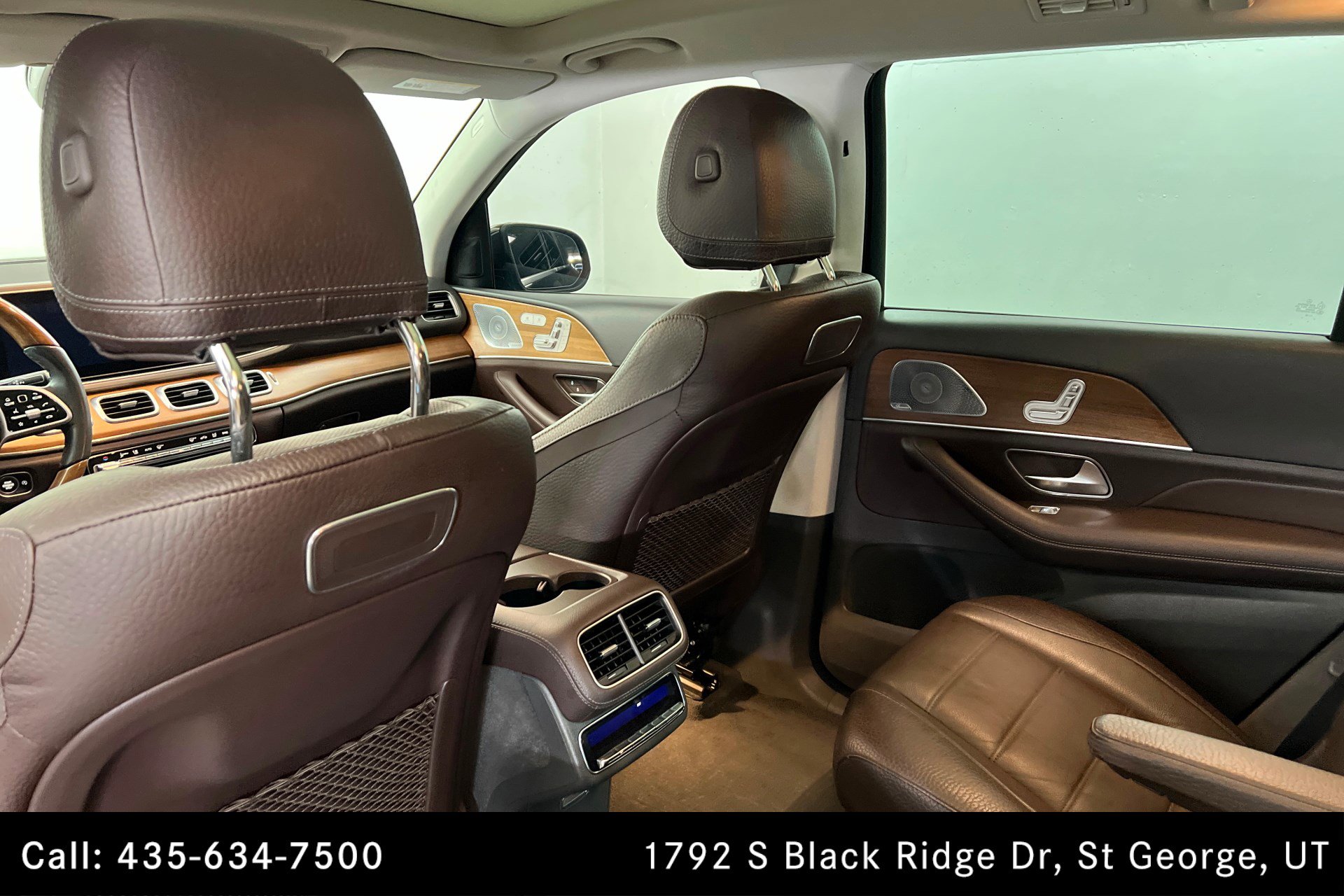 Used 2020 Mercedes-Benz GLS 580 4MATIC image 19