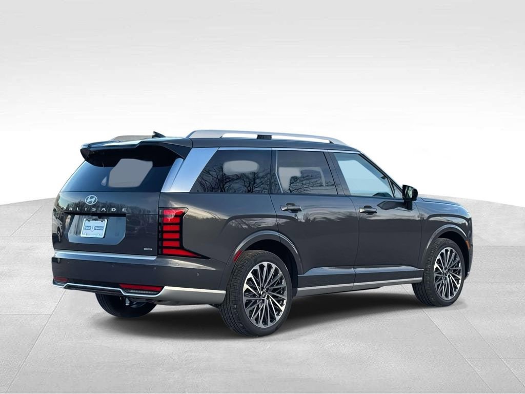 New 2026 Hyundai Palisade Calligraphy AWD/4WD image 4