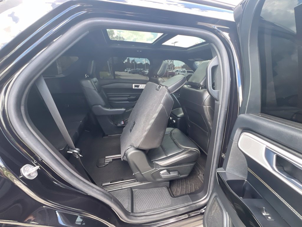 Used 2022 Ford Explorer ST w/ Equipment Group 401A AWD/4WD image 21