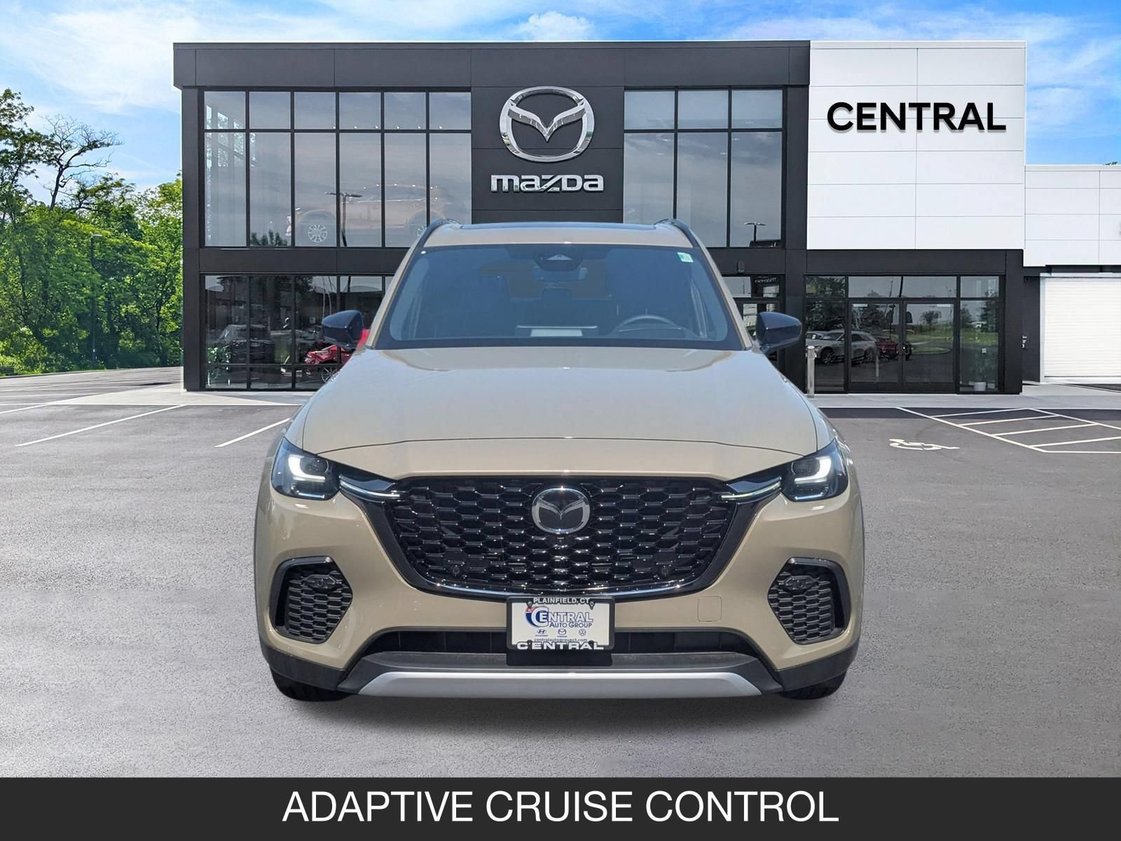 New 2026 MAZDA CX-70 3.3 Turbo w/ Premium Plus Pkg AWD/4WD image 2