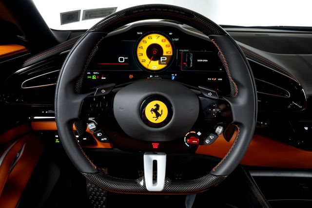 Certified 2025 Ferrari Purosangue AWD/4WD image 6