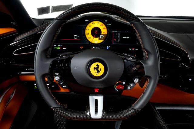Certified 2025 Ferrari Purosangue AWD/4WD image 6