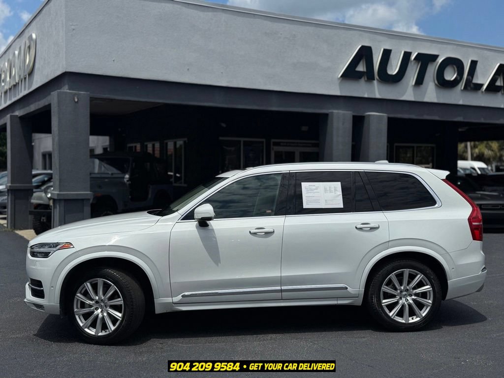 Used 2016 Volvo XC90 T6 Inscription w/ Vision Package AWD/4WD image 4