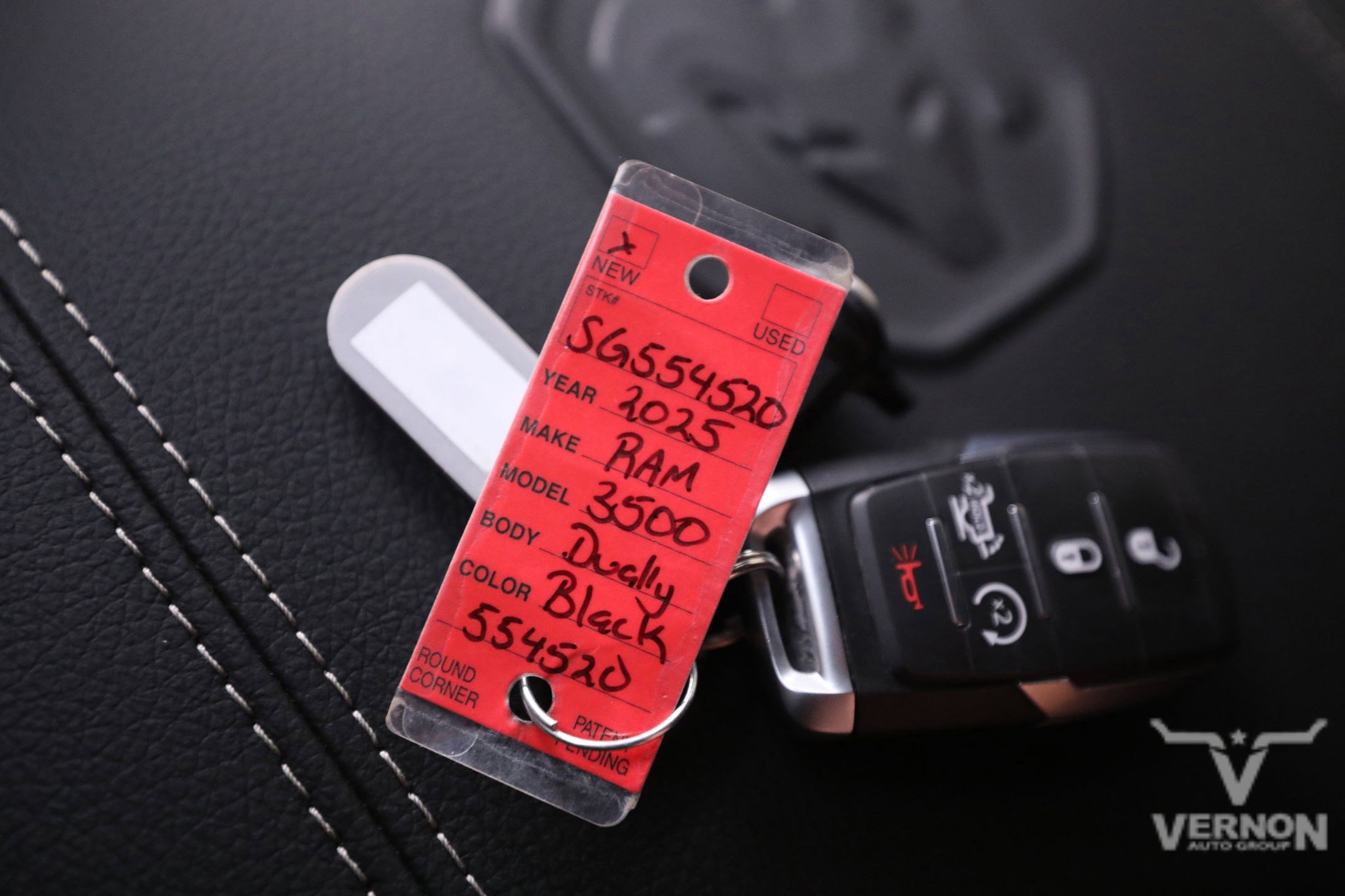 New 2025 RAM 3500 Laramie image 52