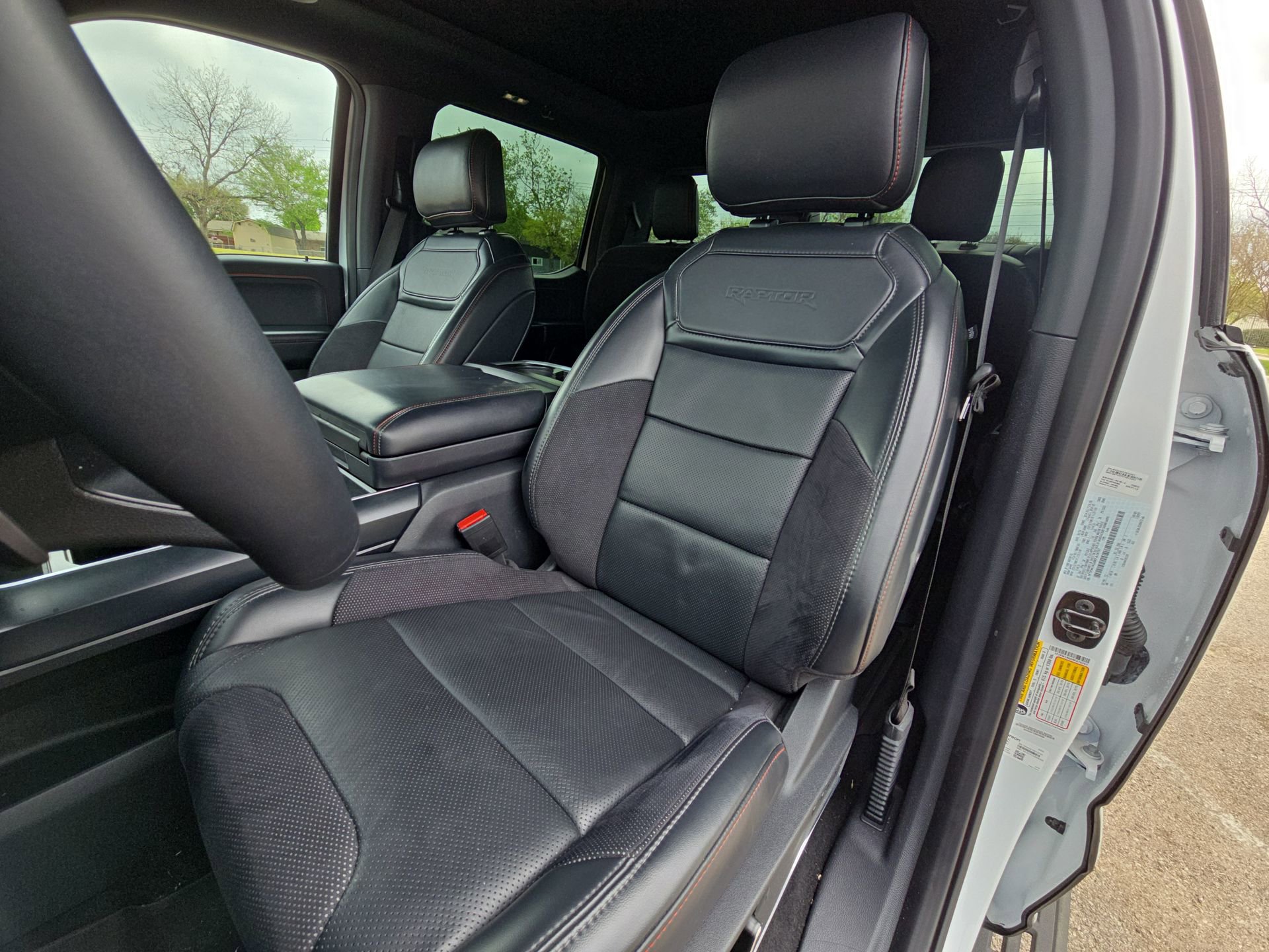 Certified 2024 Ford F150 Raptor image 11
